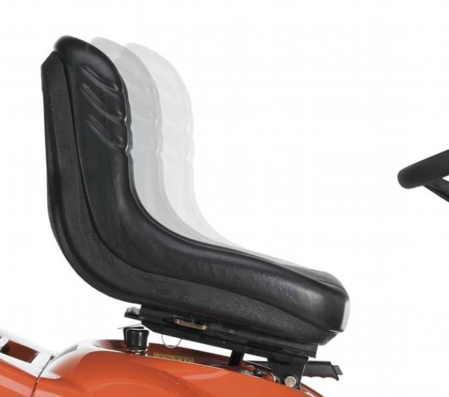 DOLMAR RM-72.13 H Rasentraktor Aufsitzrasenmäher 1 DOLMAR RM-72.13 H Rasentraktor Aufsitzrasenmäher