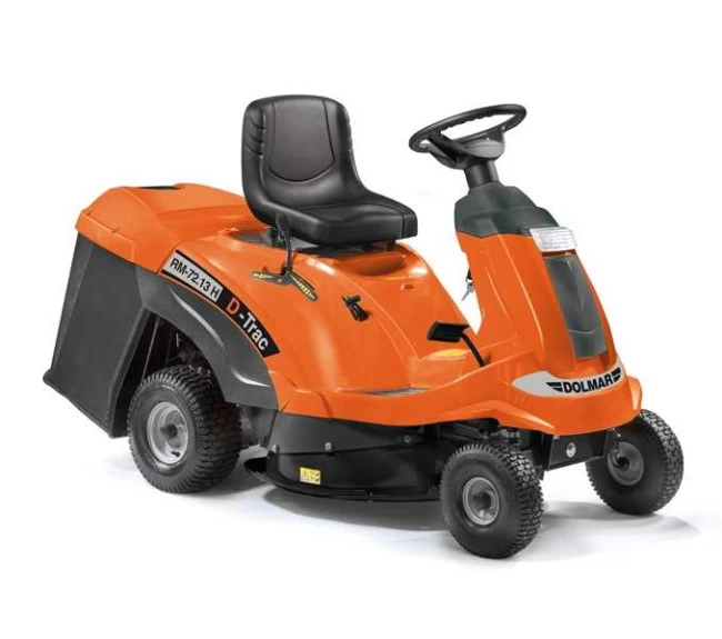 DOLMAR RM-72.13 H Rasentraktor Aufsitzrasenmäher 5 DOLMAR RM-72.13 H Rasentraktor Aufsitzrasenmäher – Bild 5