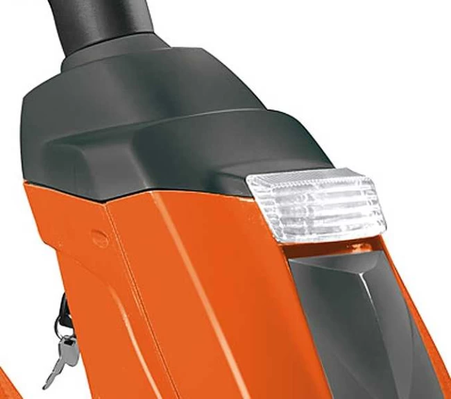 DOLMAR RM-72.13 H Rasentraktor Aufsitzrasenmäher 2 DOLMAR RM-72.13 H Rasentraktor Aufsitzrasenmäher – Bild 2