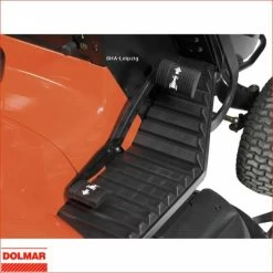 DOLMAR TM-102.20 H2 Rasentraktor Aufsitzrasenmäher -Gartengeräte dolmar aufsitzmaeher rasentraktor tm 102 18 h 101 cm schnittbreite 701709020 003 1