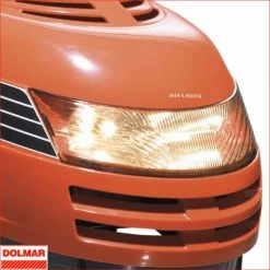 DOLMAR TM-102.20 H2 Rasentraktor Aufsitzrasenmäher -Gartengeräte dolmar aufsitzmaeher rasentraktor tm 102 18 h 101 cm schnittbreite 701709020 007 1