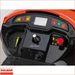 DOLMAR TM-102.20 H2 Rasentraktor Aufsitzrasenmäher