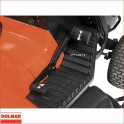 DOLMAR TM-122.22 H2 Rasentraktor Aufsitzrasenmäher -Gartengeräte dolmar aufsitzmaeher rasentraktor tm 122 22 h2 101cm schnittbreite 701710010 003