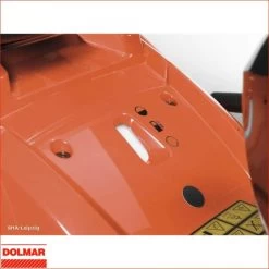 DOLMAR TM-92.14 Rasentraktor Aufsitzrasenmäher -Gartengeräte dolmar aufsitzmaeher rasentraktor tm 91 14 91 cm schnittbreite 701707010 005