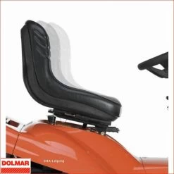 DOLMAR TM-92.14 Rasentraktor Aufsitzrasenmäher -Gartengeräte dolmar aufsitzmaeher rasentraktor tm 91 14 91 cm schnittbreite 701707010 008