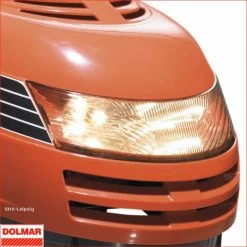 DOLMAR TM-92.14 H Rasentraktor -Gartengeräte dolmar aufsitzmaeher rasentraktor tm 91 14 h 91 cm schnittbreite 701707020 006