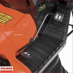 DOLMAR TM-92.14 H Rasentraktor -Gartengeräte dolmar aufsitzmaeher rasentraktor tm 91 14 h 91 cm schnittbreite 701707020 007