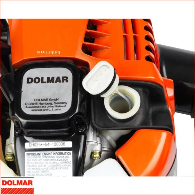 DOLMAR PB-252.4 Benzin Blasgerät 4-Takt 5 DOLMAR PB-252.4 Benzin Blasgerät 4-Takt – Bild 5
