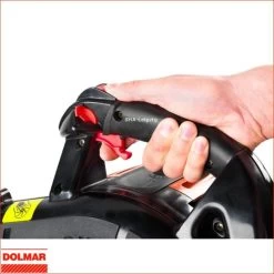 DOLMAR PB-252.4 Benzin Blasgerät 4-Takt 16 DOLMAR PB-252.4 Benzin Blasgerät 4-Takt -Gartengeräte dolmar benzin blasgeraet pb 252 4 701252300 4002829756324 004