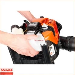 DOLMAR PB-252.4 Benzin Blasgerät 4-Takt