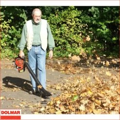 DOLMAR PB-252.4 Benzin Blasgerät 4-Takt 14 DOLMAR PB-252.4 Benzin Blasgerät 4-Takt -Gartengeräte dolmar benzin blasgeraet pb 252 4 701252300 4002829756324 010