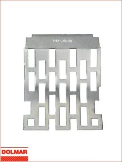 DOLMAR PH-6504 Elektro Häcksler -Gartengeräte dolmar benzin haecksler schredder ph 6504 006