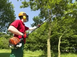 DOLMAR ME2464 Benzin Hochentaster