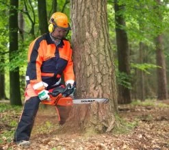 DOLMAR PS 5105 CX 45 Cm .325'' Benzin-Kettensäge -Gartengeräte dolmar benzin kettens ge ps 5105 cx 700501002 11