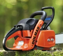 DOLMAR PS 5105 CX 38 Cm .325'' Benzin-Kettensäge -Gartengeräte dolmar benzin kettens ge ps 5105 cx 700501002 15 1