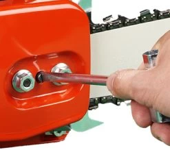 DOLMAR PS 5105 CX 45 Cm .325'' Benzin-Kettensäge -Gartengeräte dolmar benzin kettens ge ps 5105 cx 700501002 3