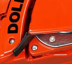 DOLMAR PS 5105 CX 45 Cm .325'' Benzin-Kettensäge -Gartengeräte dolmar benzin kettens ge ps 5105 cx 700501002 4