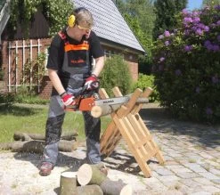 DOLMAR PS-35 C Benzin Kettensäge -Gartengeräte dolmar benzin kettensaege ps 35 c 07