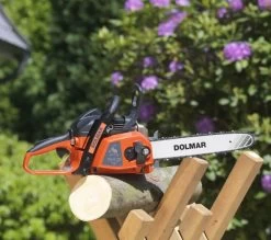 DOLMAR PS-35 C TLC Benzin Kettensäge -Gartengeräte dolmar benzin kettensaege ps 35 c tlc 02