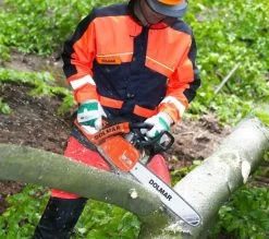 DOLMAR PS-350 SC Benzin Kettensäge