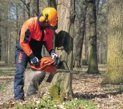 DOLMAR PS-500 C Benzin Kettensäge 45 Cm -Gartengeräte dolmar benzin kettensaege ps 500 c 04