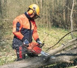 DOLMAR PS-500 C Benzin Kettensäge 45 Cm -Gartengeräte dolmar benzin kettensaege ps 500 c 05