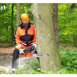 DOLMAR PS 5105 C 38 Cm 3/8'' XXL Benzin Kettensäge -Gartengeräte dolmar benzin kettensaege ps 5105 c 38 cm 3 8 700501068 001 1