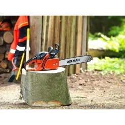 DOLMAR PS-5105 C 40 Cm 0.325" -Gartengeräte dolmar benzin kettensaege ps 5105 c 38 cm 325 700501070 003