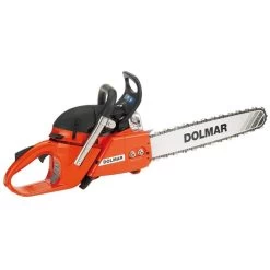DOLMAR PS-7310 45 Cm 3/8" Benzin Kettensäge -Gartengeräte dolmar benzin kettensaege ps 7310 45 cm 3 8 zoll 700730009 004