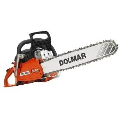 DOLMAR PS-7310 50 Cm 3/8" Benzin Kettensäge -Gartengeräte dolmar benzin kettensaege ps 7310 50 cm 3 8 zoll 700730013 005