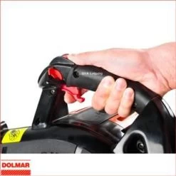 DOLMAR PB2524VX Benzin Laubsauger 4-Takt -Gartengeräte dolmar benzin laubsauger pb 252 4 v 700252350 4002829756317 002