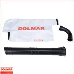 DOLMAR PB2524VX Benzin Laubsauger 4-Takt -Gartengeräte dolmar benzin laubsauger pb 252 4 v 700252350 4002829756317 006