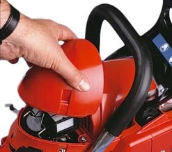 DOLMAR Benzin Kettensäge PS-6400 45 Cm 3/8" -Gartengeräte dolmar benzin motor kettensaege ps 6400 700640001 2