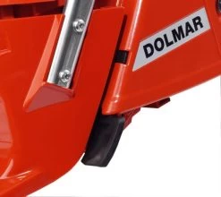 DOLMAR Benzin Kettensäge PS-6400 50 Cm 3/8" -Gartengeräte dolmar benzin motor kettensaege ps 6400 700640002 4