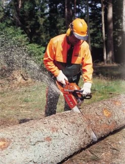 DOLMAR Benzin Kettensäge PS-6400 50 Cm 3/8" -Gartengeräte dolmar benzin motor kettensaege ps 6400 700640002 5