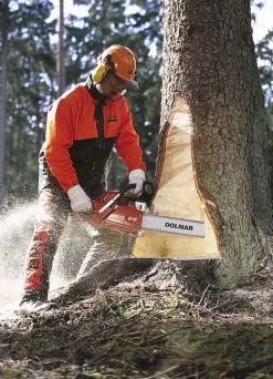 DOLMAR Benzin Kettensäge PS-6400 50 Cm 3/8"