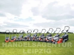 DOLMAR PM-410 Benzin Rasenmäher -Gartengeräte dolmar benzin rasenmaeher pm 410 41 cm schnittbreite 701703021 6