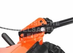 DOLMAR PM-460 Benzin Rasenmäher