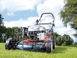 DOLMAR PM-4600 S Benzin Rasenmäher -Gartengeräte dolmar benzin rasenmaeher pm 4600 s 46 cm schnittbreite 701703041 07