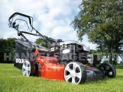 DOLMAR PM-4600 S Benzin Rasenmäher -Gartengeräte dolmar benzin rasenmaeher pm 4600 s 46 cm schnittbreite 701703041 09