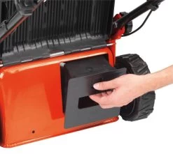 DOLMAR PM-4600 S3 Benzin Rasenmäher -Gartengeräte dolmar benzin rasenmaeher pm 4600 s3 46 cm schnittbreite 701703061 05