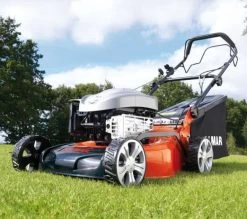 DOLMAR PM-4601 SC Benzin Rasenmäher PM4601SC -Gartengeräte dolmar benzin rasenmaeher pm 4601 s 1 gang 46 cm schnittbreite 701703047 003