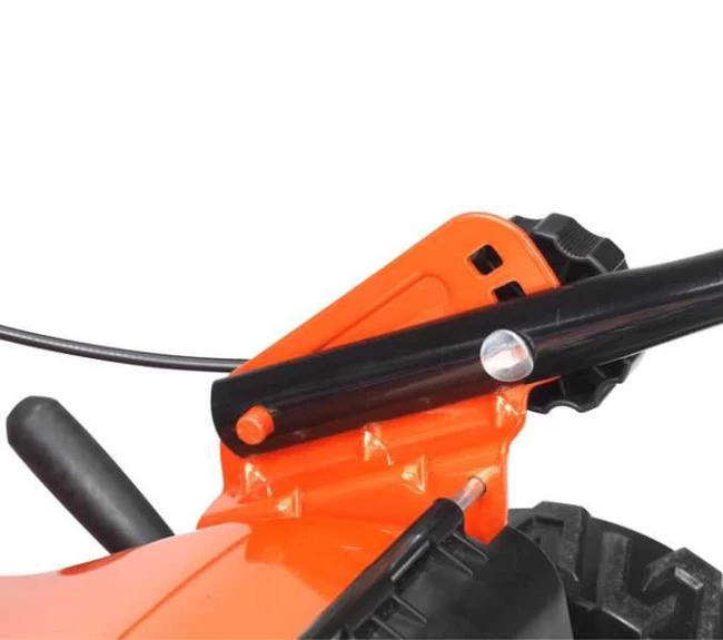 DOLMAR PM4601S3R Benzin Rasenmäher 2 DOLMAR PM4601S3R Benzin Rasenmäher – Bild 2