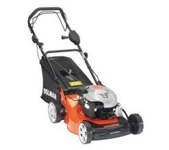 DOLMAR PM-4601 S3C Benzin Rasenmäher -Gartengeräte dolmar benzin rasenmaeher pm 4601 s3 3 gang 46 cm schnittbreite 701703067 002