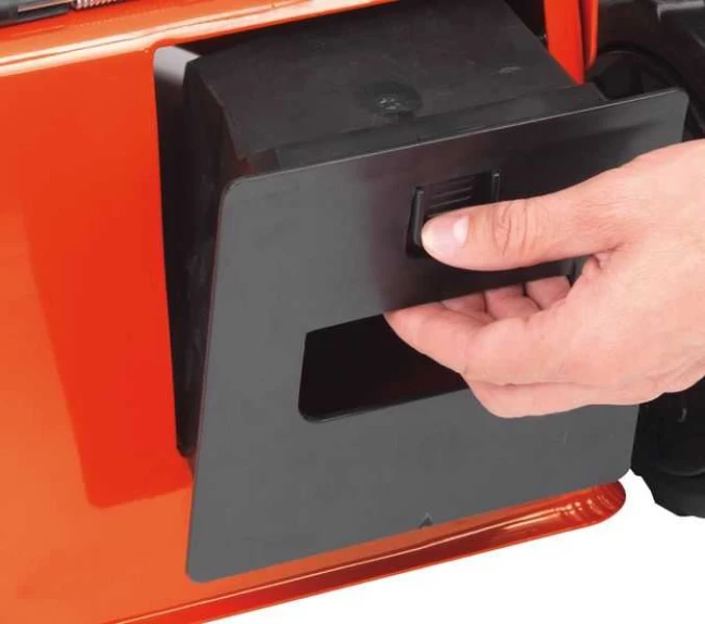 DOLMAR PM4601S3R Benzin Rasenmäher 4 DOLMAR PM4601S3R Benzin Rasenmäher – Bild 4