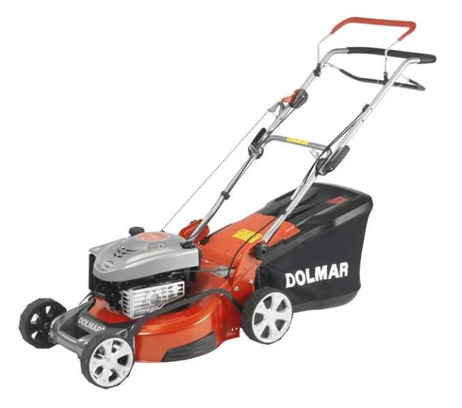 DOLMAR PM4602SR Benzin Rasenmäher 2 DOLMAR PM4602SR Benzin Rasenmäher – Bild 2