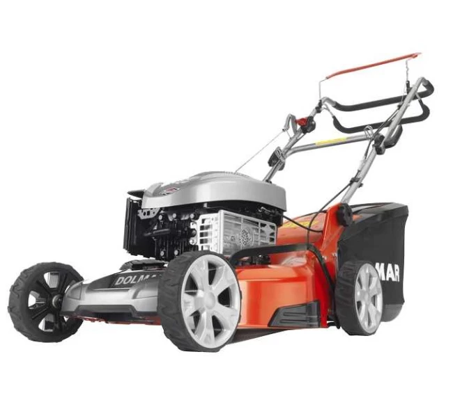 DOLMAR PM4602SR Benzin Rasenmäher 9 DOLMAR PM4602SR Benzin Rasenmäher – Bild 9