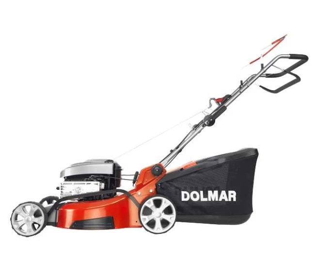 DOLMAR PM4602SR Benzin Rasenmäher 3 DOLMAR PM4602SR Benzin Rasenmäher – Bild 3