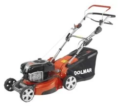DOLMAR PM4602S3C Benzin Rasenmäher 11 DOLMAR PM4602S3C Benzin Rasenmäher -Gartengeräte dolmar benzin rasenmaeher pm 4602 s3 3 gang 46 cm schnittbreite 701703071 006