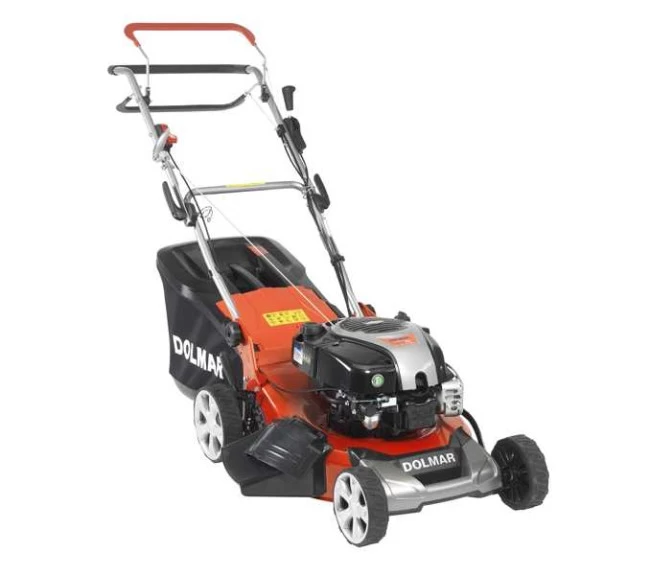 DOLMAR PM4602S3C Benzin Rasenmäher 2 DOLMAR PM4602S3C Benzin Rasenmäher – Bild 2